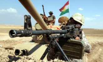 Άραβες και Κούρδοι αντάρτες εκδίωξαν τους τζιχαντιστές από την πόλη Αλ Χουλ