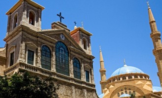 Δείτε σε χάρτη τις θρησκείες στον Λίβανο – Μια κατά το ήμισυ χριστιανική χώρα