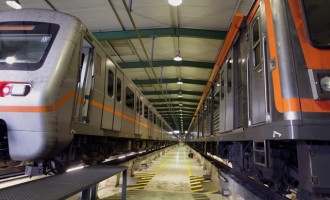 Χωρίς Μετρό, ηλεκτρικό και Τραμ – Δείτε πότε απεργούν ξανά