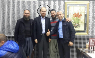 «Έχτισε» μπίζνες με το Ισλαμικό Κράτος ο γιος του Ερντογάν;
