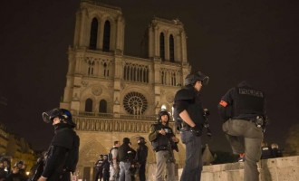 Παρίσι: 129 νεκροί και 352 τραυματίες από 12 χώρες