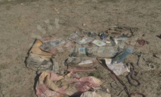 Ανακαλύφθηκε ομαδικός τάφος με σφαγμένα 80 κορίτσια από το Ισλαμικό Κράτος (φωτο)