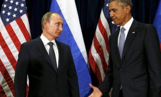 Τι ζήτησε ο Ομπάμα από Πούτιν για τη συριακή κρίση