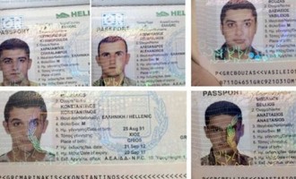 Με κλεμμένα ελληνικά διαβατήρια, πέντε Σύροι στην Ονδούρα