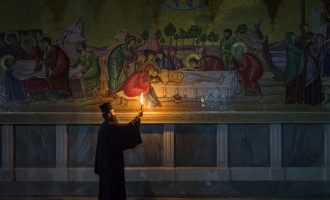 Έκθεση Ισραηλινής φωτογράφου στην Αθήνα για την Ορθοδοξία στους Αγίους Τόπους