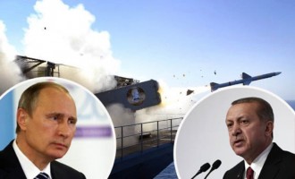Σύγκρουση Τουρκίας – Ρωσίας και Τρίτο Παγκόσμιο Πόλεμο φοβάται η Daily Star
