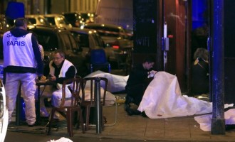 ΣΟΚ στο Παρίσι – Πτώματα στους δρόμους – 60 οι νεκροί (φωτο + βίντεο)