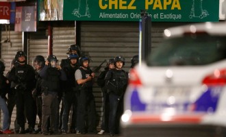Οι τζιχαντιστές ετοίμαζαν επιθέσεις σε γραφεία επιχειρήσεων στο Παρίσι