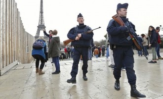 Απαγορεύτηκαν οι διαδηλώσεις στο Παρίσι