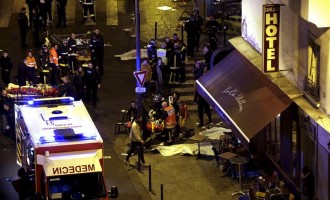 Παρίσι: Πάνω από 150 οι νεκροί – Το Ισλαμικό Κράτος πανηγυρίζει στο διαδίκτυο τη σφαγή!