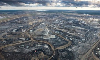 Η Shell σταματάει έργο πετρελαϊκής άμμου στον Καναδά