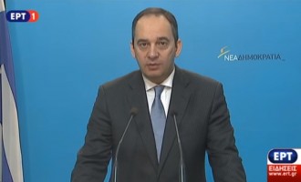 Πλακιωτάκης: “Η ΝΔ δεν στηρίζει τα τερτίπια του κ. Τσίπρα”