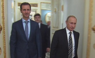 Το σχέδιο των Ρώσων για την εξομάλυνση της κρίσης στη Συρία