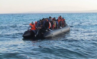 Hurriyet: Τρία εκατομμύρια πρόσφυγες περιμένουν να περάσουν στην Ελλάδα