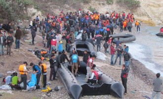 Η Τουρκία δεν τηρεί τη συμφωνία και στέλνει πρόσφυγες στην Ελλάδα