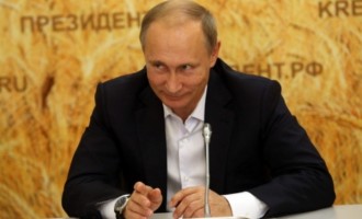 Ο Πούτιν βάζει τους όρους του στο δρόμο για την παντοδυναμία της Μόσχας