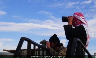 Το Ισλαμικό Κράτος σε θέσεις άμυνας αναμένει επίθεση στην πρωτεύουσά του (φωτο)
