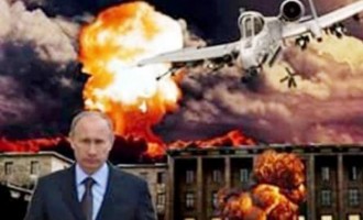 Οι Ρώσοι ζητούν από τον Πούτιν να πάρει το «κεφάλι» του Ερντογάν (φωτο)