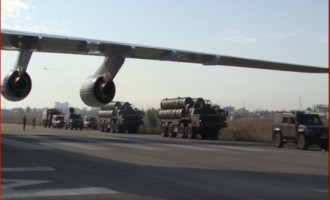 Απειλή για τα αμερικανικά στρατεύματα εάν ενεργοποιηθούν οι S-400 που έχουν οι Ρώσοι στη Συρία