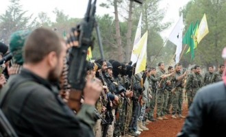 Η Ρωσία υπέγραψε 40 συμφωνίες με ένοπλες οργανώσεις της Συρίας