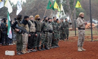 15 αντάρτικες ομάδες της Συρίας προσχώρησαν στις SDF με κορμό τους Κούρδους