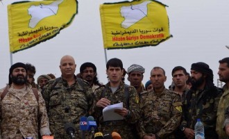 Άσαντ, Τούρκοι, ισλαμιστές, όλοι ενάντια στους Κούρδους