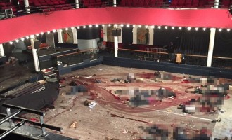 Πέθαναν 3 τραυματίες από τις τρομοκρατικές επιθέσεις στο Παρίσι -132 οι νεκροί