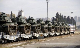 Η Τουρκία αποσύρει στρατό από τον Έβρο και τον στέλνει στα σύνορα με τη Συρία