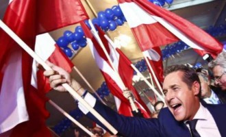 Αυστρία: Πρώτο σε όλες τις δημοσκοπήσεις το κόμμα  των Ακροδεξιών