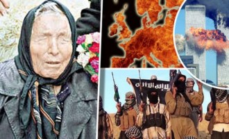 Η τρομακτική προφητεία της Μπάμπα Βάνγκα: Το Ισλαμικό Κράτος θα ερημώσει την Ευρώπη!
