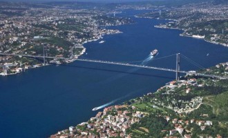 Άκρως επικίνδυνη εμπλοκή: Η Τουρκία “στενεύει” τον Βόσπορο για τα ρωσικά πλοία!