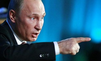 Βλάντιμιρ Πούτιν: Ο Ποροσένκο ενορχήστρωσε το θερμό επεισόδιο για ψηφοθηρικούς λόγους