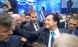 Άδωνις Γεωργιάδης: Εάν εκλεγώ αρχηγός της ΝΔ θα ρίξω τον Τσίπρα