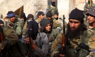 Οι τζιχαντιστές απειλούν να σφάξουν όλους τους Κούρδους στο Χαλέπι