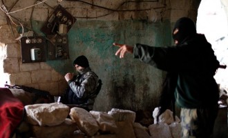 Η συριακή Αλ Κάιντα συνέλαβε οπλαρχηγό του Ισλαμικού Κράτους