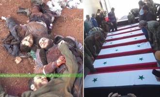 Μάχη “σφαγείο” στο Χαλέπι – Επίθεση της Αλ Κάιντα στον στρατό της Συρίας