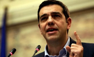 Αγρίεψε ο Τσίπρας στη Βουλή: “Δεν μπορεί κανείς να κουνά το δάχτυλο στην Ελλάδα”