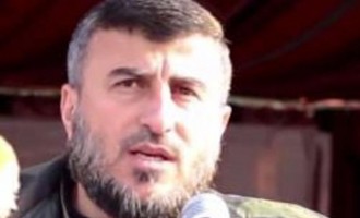 Οι Ρώσοι σκότωσαν τον ηγέτη της οργάνωσης Τζάις Αλ Ισλάμ, Ζαχράν Αλούς