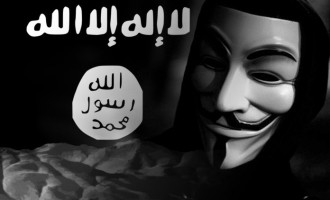 Anonymous: Ημέρα τρολαρίσματος των  τζιχαντιστών