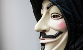 Οι Anonymous «έριξαν» την ιστοσελίδα της ΔΕΗ