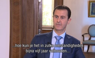 Άσαντ: “Χωρίς υποστήριξη απέξω, οι τζιχαντιστές νικήθηκαν σε ένα χρόνο”