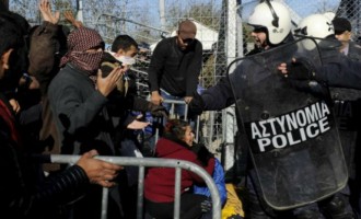 Προετοιμαστείτε – Χιλιάδες πρόσφυγες θα εγκλωβιστούν στην Ελλάδα για 2 χρόνια