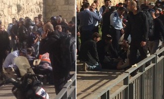 Τρεις τραυματίες από επίθεση τζιχαντιστών μαχαιροβγαλτών στα Ιεροσόλυμα