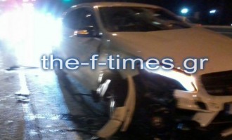 Tραγωδία στο Φάληρο: Οδηγός πέρασε με κόκκινο και διαμέλισε πεζό
