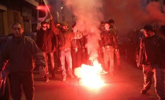 Βίαιες διαδηλώσεις κατά των μουσουλμάνων στην Κορσική