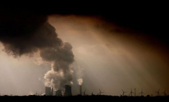 Μείωση της εκπομπής διοξειδίου του άνθρακα το 2015