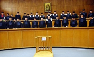 Εισαγγελείς κατά κυβέρνησης για δηλώσεις υπουργών εναντίον της Δικαιοσύνης
