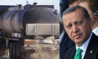 Άνοιξαν στόματα στην Τουρκία και κατηγορούν τον Ερντογάν για σχέσεις με το Ισλαμικό Κράτος