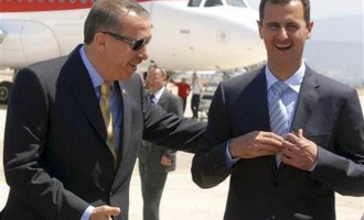 Ο Ερντογάν κινδυνεύει να πέσει στον λάκκο που έσκαβε για τον Άσαντ