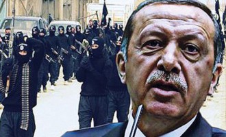 Τουρκία = Ισλαμικό Κράτος: Πώς ο Ερντογάν υποκινεί παγκόσμιο τζιχάντ ακόμα και στην Κίνα